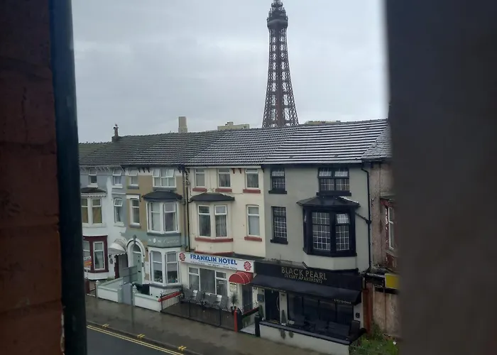 Bayswater House Bed & Breakfast Blackpool
