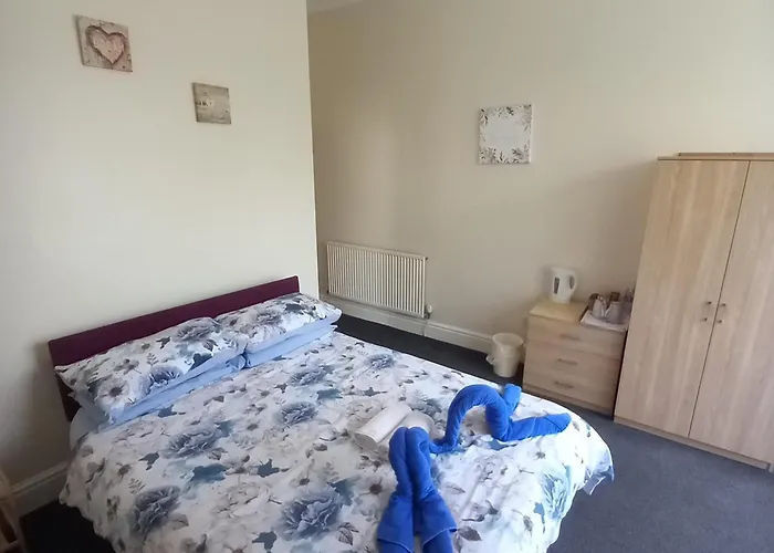 Bayswater House Bed & Breakfast Blackpool